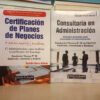 Combo Certificacion De Planes De Negocios + Administracion