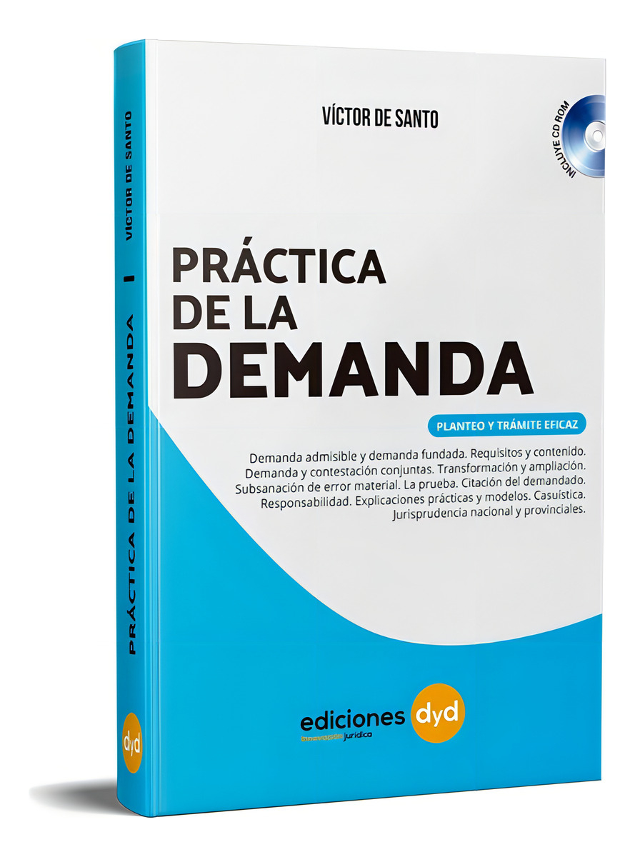 Practica De La Demanda Ultima Edicion