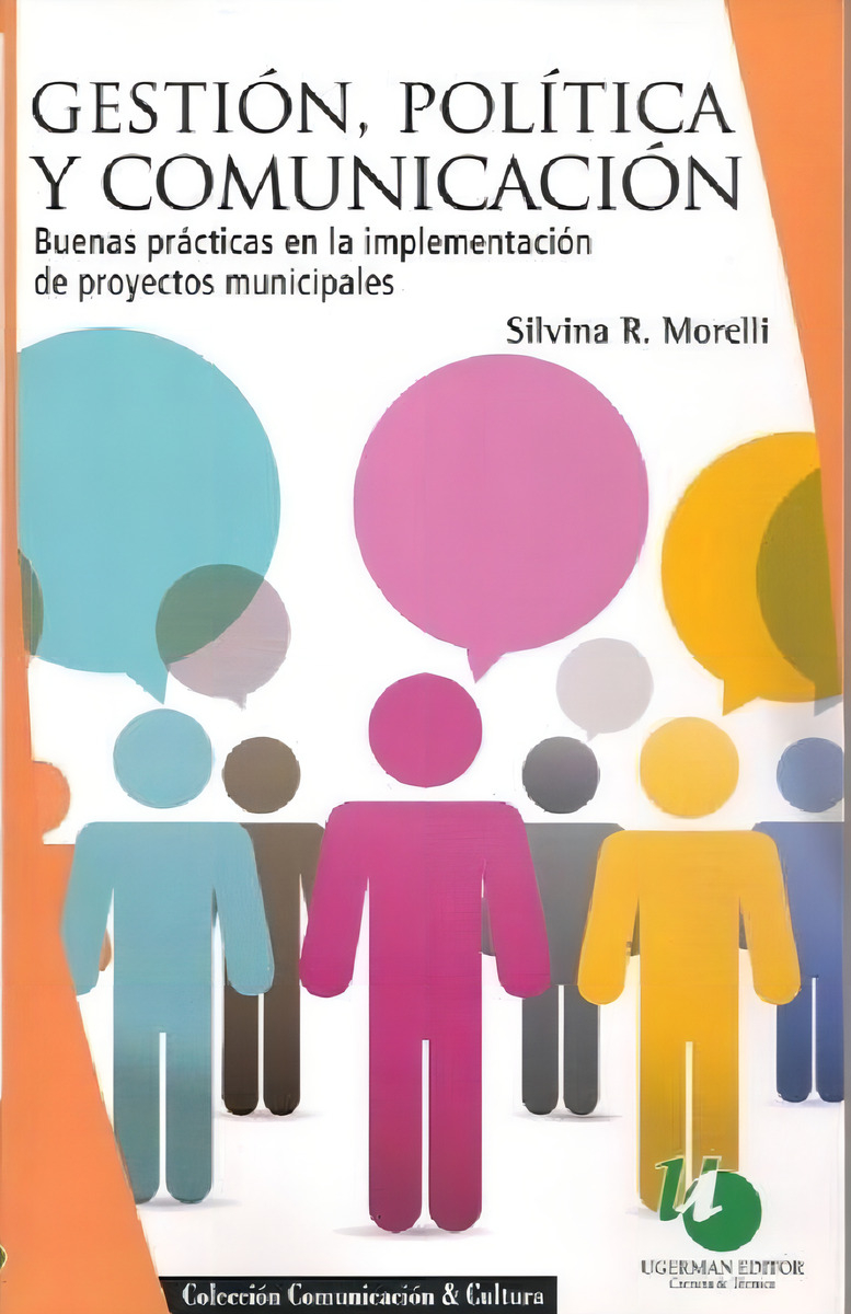 Gestion Politica Y Comunicacion Silvina Morelli