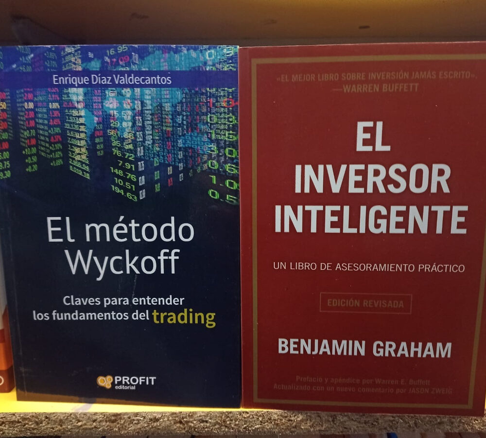 Combo El Inversor Inteligente + Metodo Wyckoff