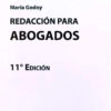 Redacción Para Abogados - 11º Edición - Godoy