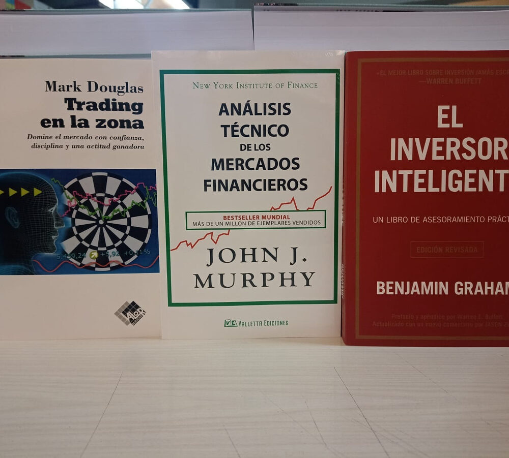 Combo Analisis Tecnico + Trading + Inversor Inteligente