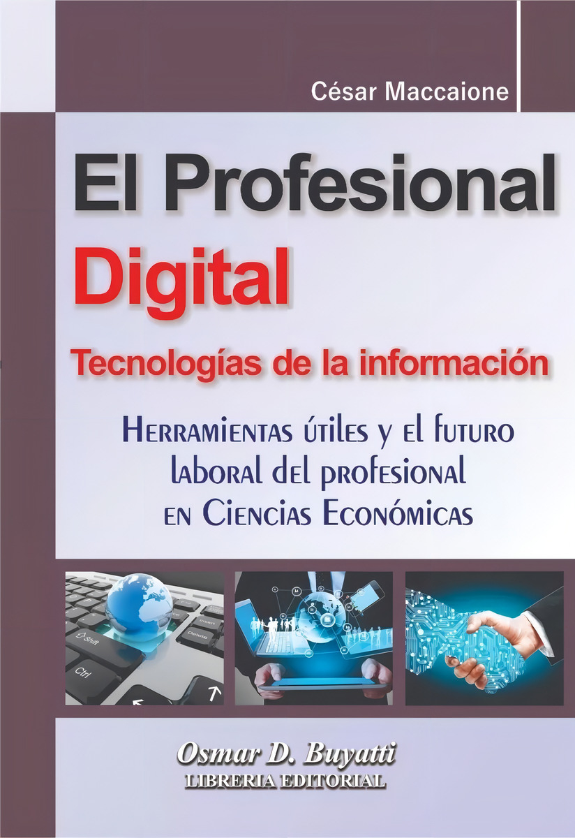 El Profesional Digital Cesar Maccaione