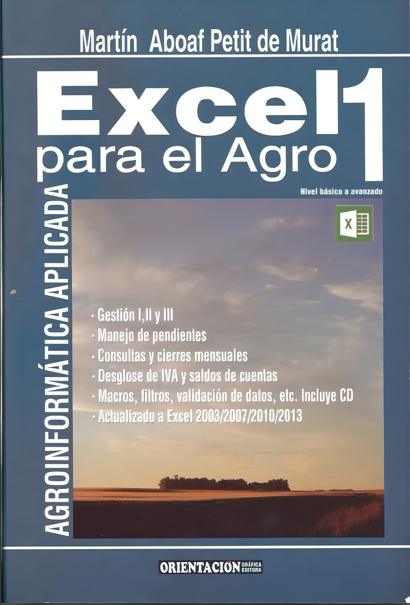 Excel Para El Agro 1