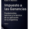 Impuesto A Las Ganancias Jorge Gebhardt - Ruben Malvitano