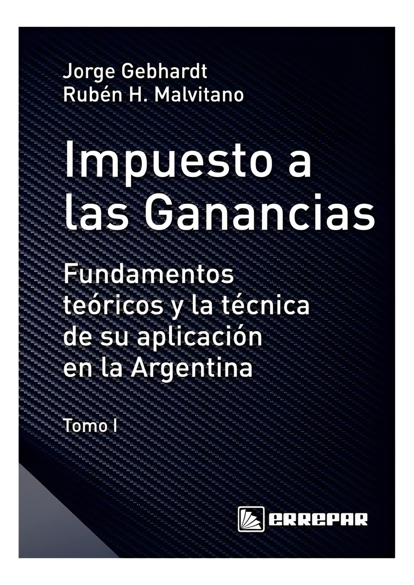 Impuesto A Las Ganancias Jorge Gebhardt - Ruben Malvitano