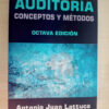 Auditoria Conceptos Y Metodos Lattuca