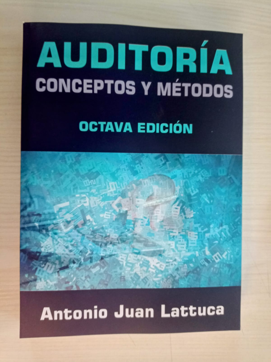 Auditoria Conceptos Y Metodos Lattuca