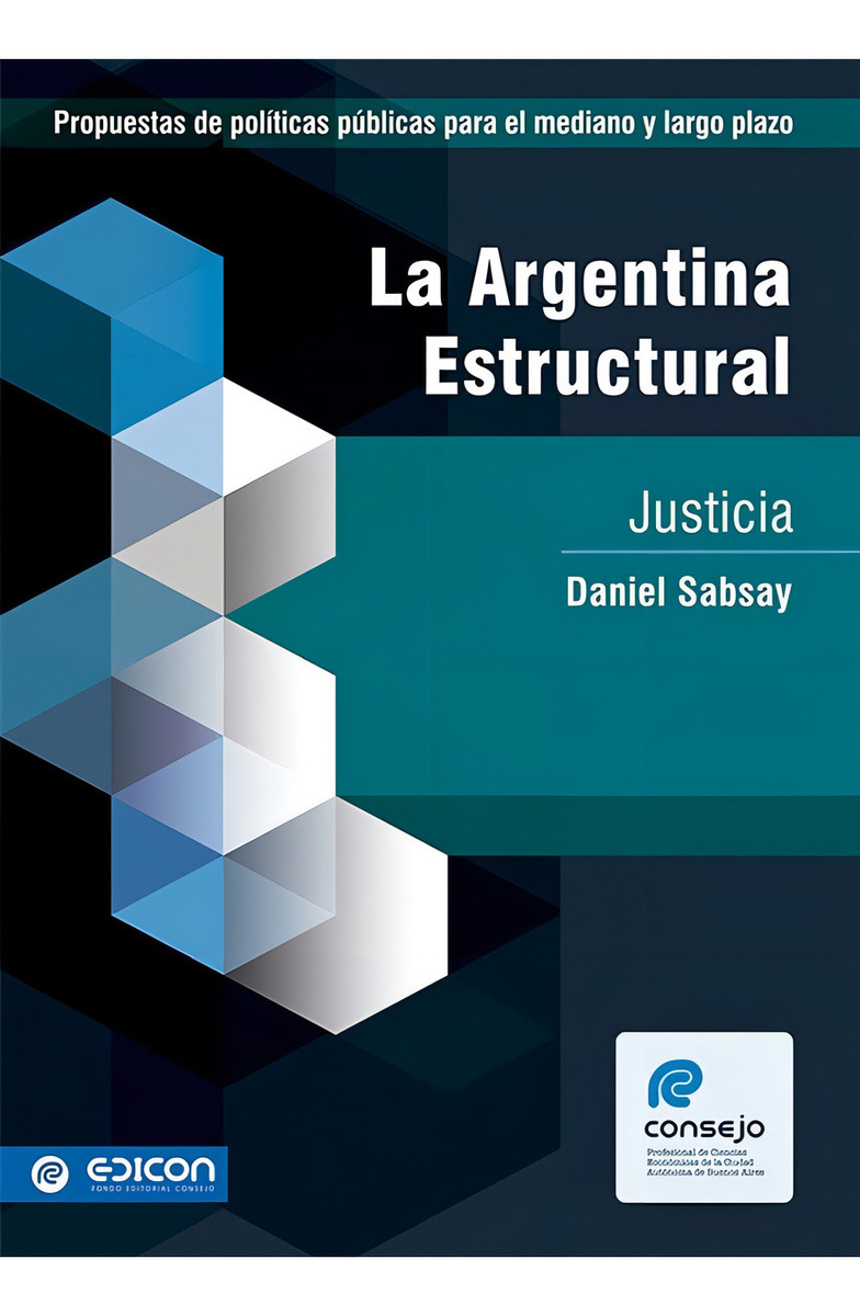 Justicia - Daniel Alberto Sabsay