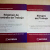 Riesgos Del Trabajo + Regimen De Contrato De Trabajo