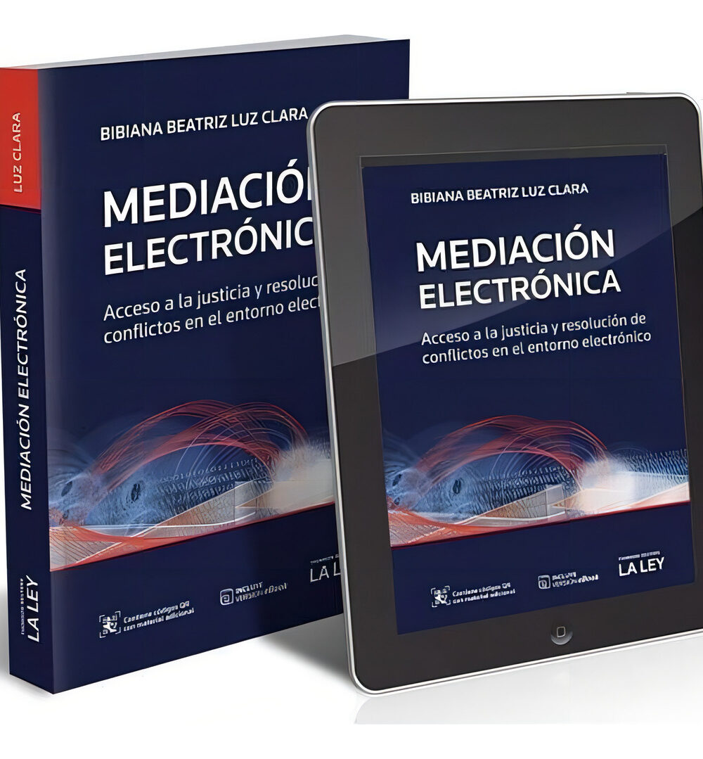 Mediacion Electronica - Luz Clara, Bibiana
