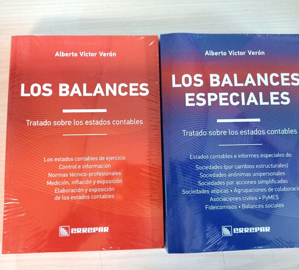 Combo Los Balances De Alberto Veron