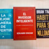 Inversor Inteligente + La Mejor Manera De Invertir + Habitos