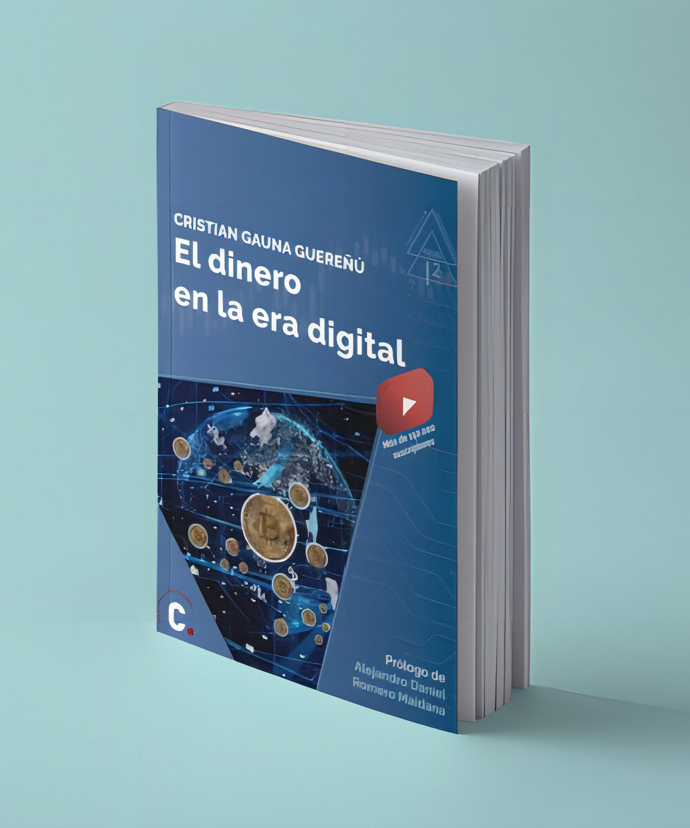 El Dinero En La Era Digital, De Cristian Gauna. Editorial Capital Ediciones, Tapa Blanda En Español
