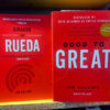 Combo Good To Great + Girando La Rueda Jim Collins