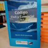 Codigo Civil Y Comercial Editorial Vision Juridica