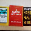 El Inversor Inteligente + Habitos Millonarios + Make Time