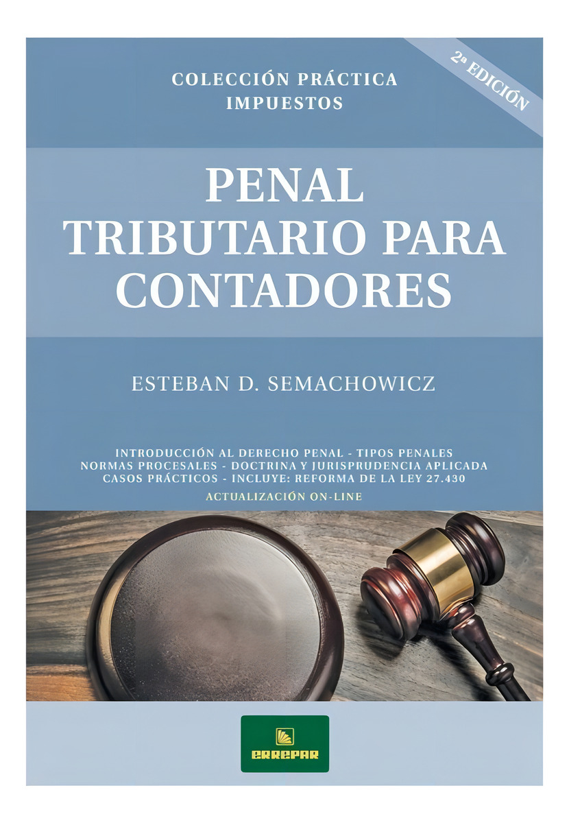 Penal Tributario Para Contadores