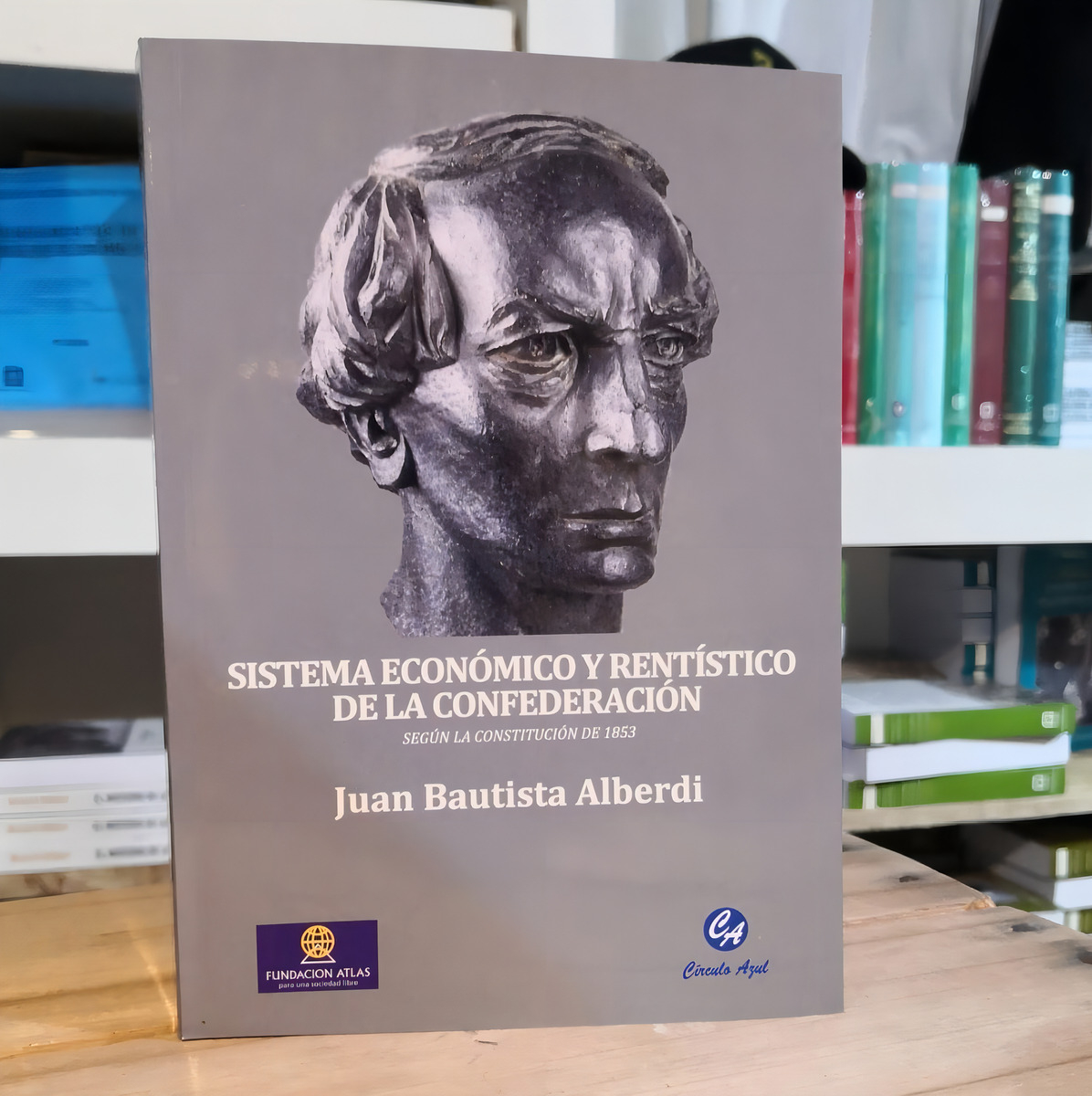 Sistema Económico Y Rentístico - Juan Bautista Alberdi - Imagen 2