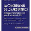 Libro La Constitución De Los Argentinos - Errepar