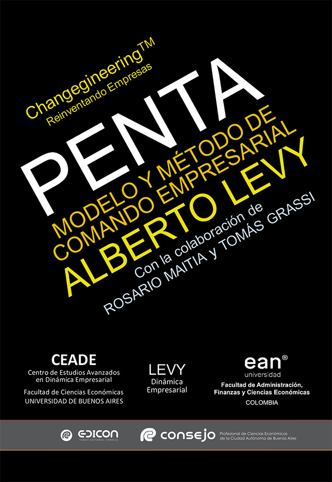 Penta Modelo Y Metodo De Comando Empresarial