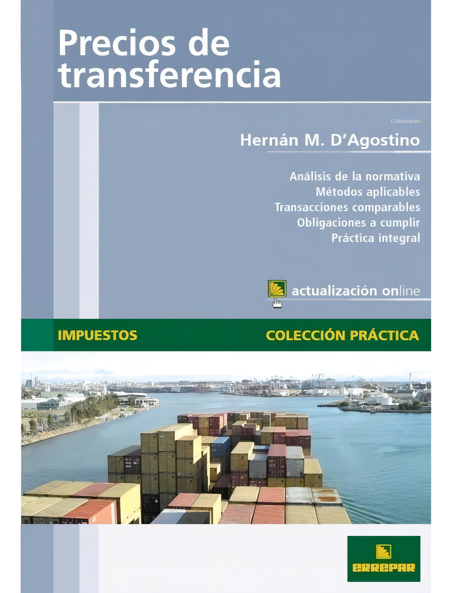 Precios De Transferencia - Errepar