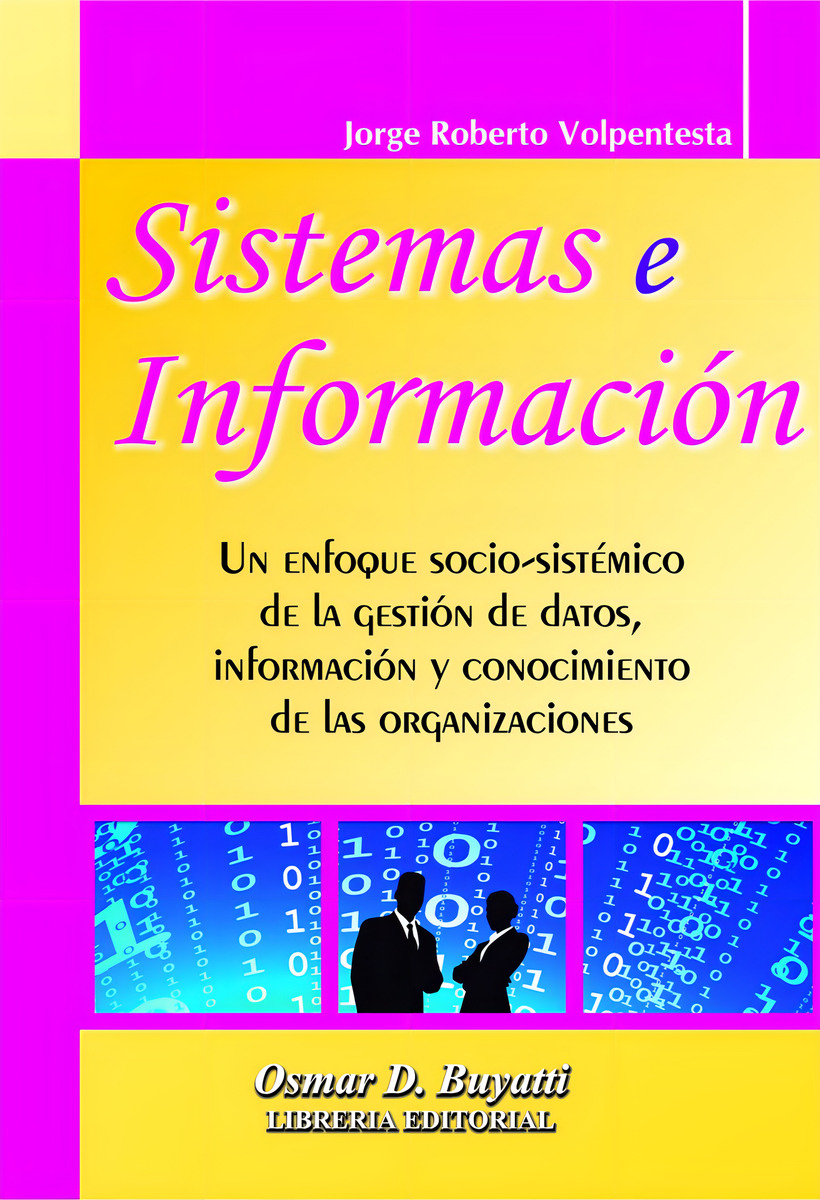 Sistemas E Información Jorge R. Volpentesta