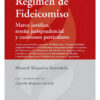 Régimen De Fideicomiso, De Manuel Alejandro Améndola. Editorial Errepar, Tapa Blanda En Español, 2015