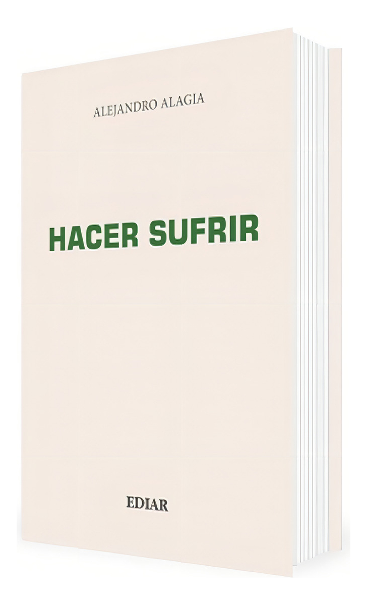 Hacer Sufrir - Alagia, Alejandro