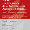 Sas - Ley Comentada - Sociedades Por Acciones Simplificada