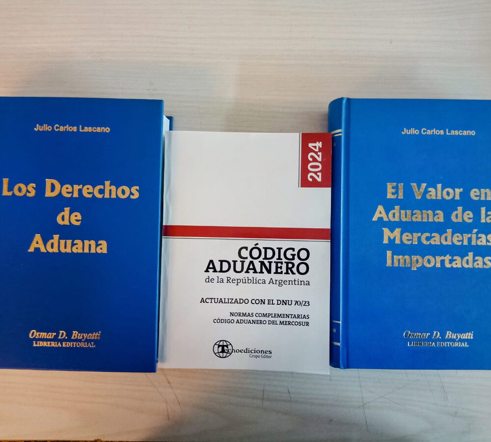 Combo Valor En Aduana + Derechos En Aduana + Cod. Aduanero