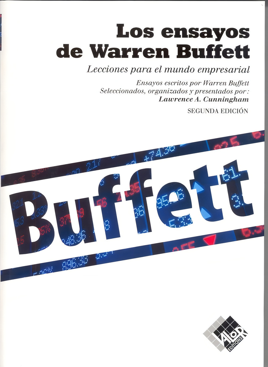 Ensayos De Warren Buffett,los - Buffett, Warren