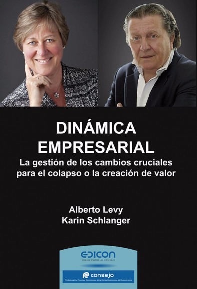 Dinámica Empresarial Alberto Levy Karin Schlanger