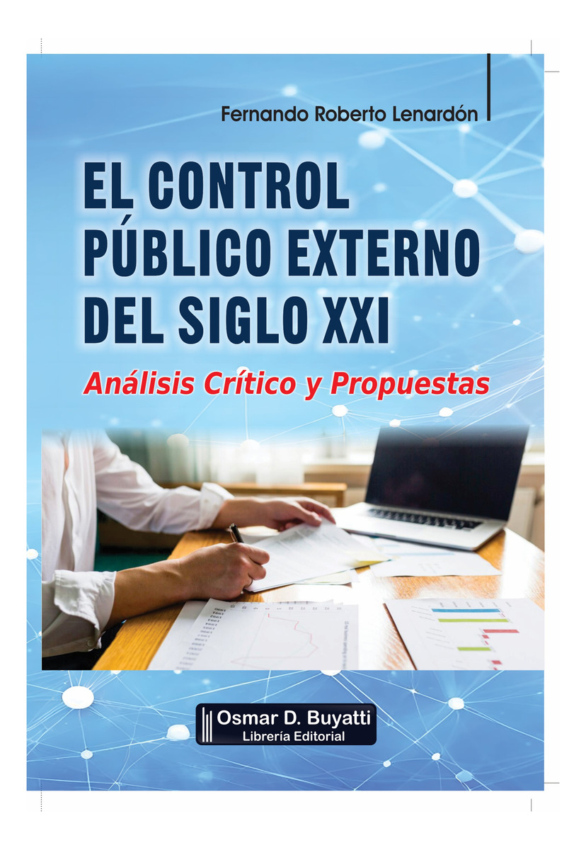 El Control Publico Externo Del Siglo Xxi