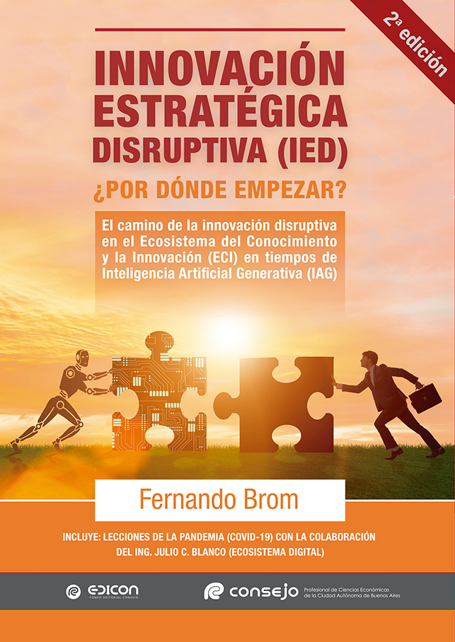 Innovacion Estrategica Disruptiva
