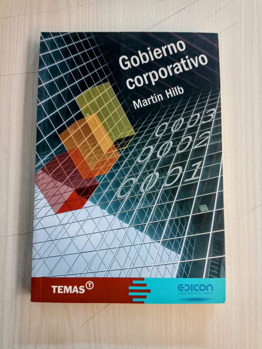 Gobierno Corporativo Martin Hilb