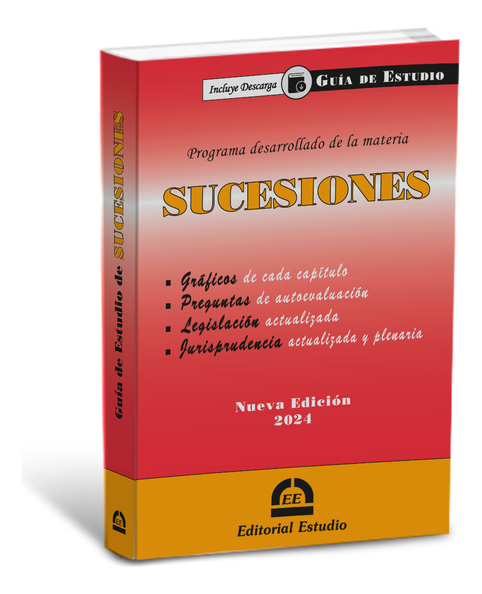 Guía De Estudio De Sucesiones