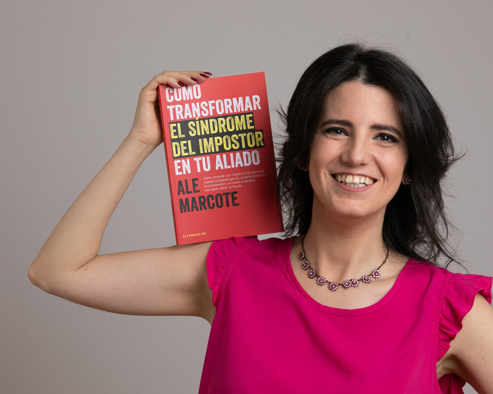 Como Transformar El Síndrome Del Impostor En Tu Aliado (ale Marcote) - Imagen 6