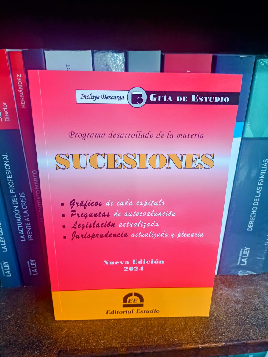 Guia De Estudio Sucesiones