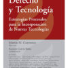 Derecho Y Tecnologia