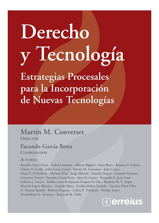 Derecho Y Tecnologia