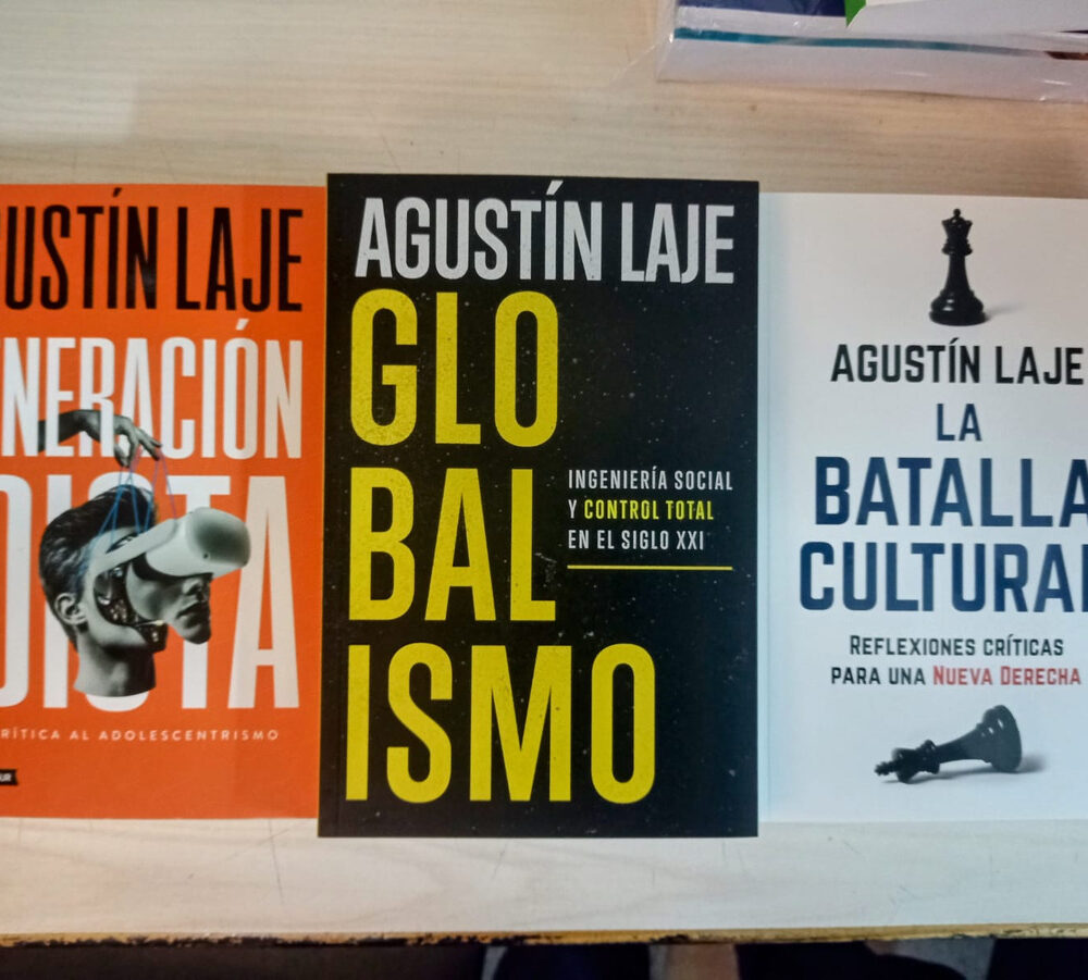 Combo Globalismo + La Batalla Cultural + Generacion