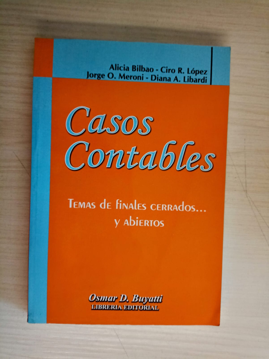 Casos Contables