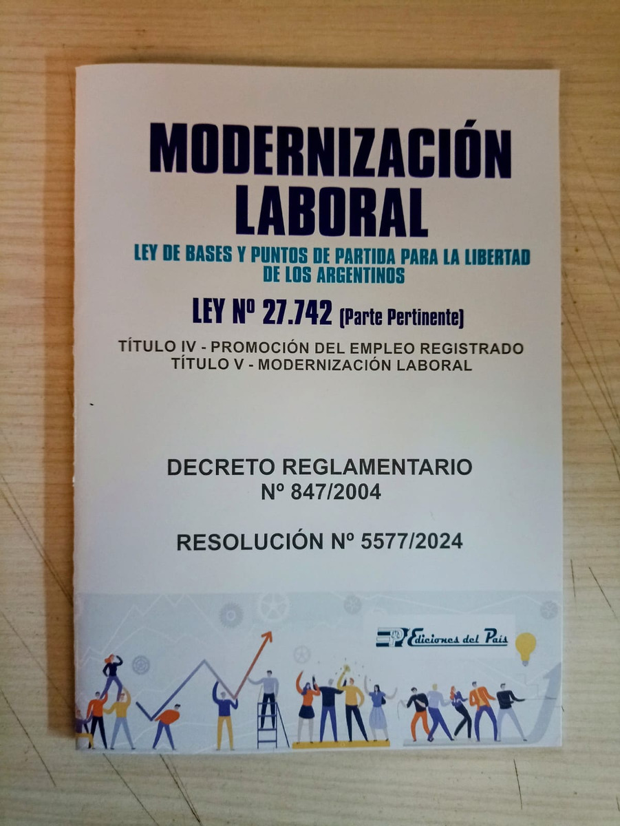 Modernizacion Laboral
