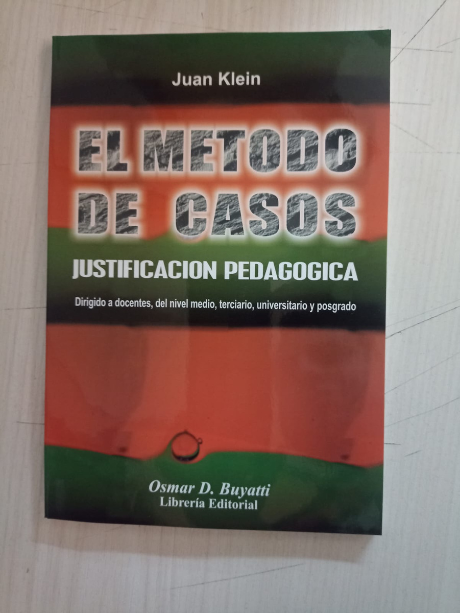 El Metodo De Casos