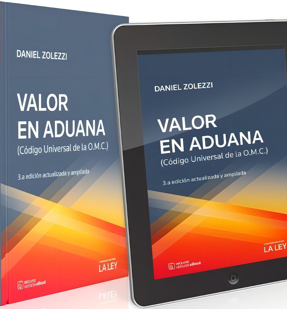 Valor En Aduana. (código Universal De La O.m.c.)