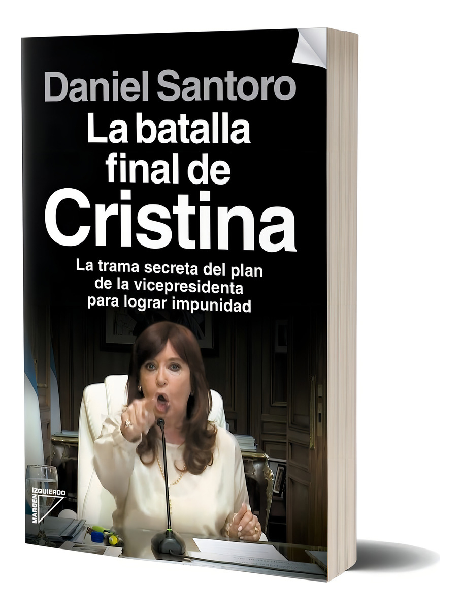 La Batalla Final De Cristina De Santoro Daniel