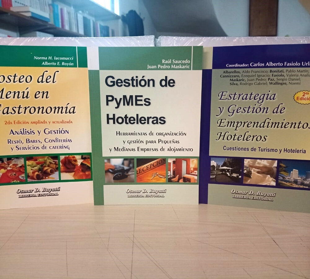Combo De Libros, De Varios Autores. Editorial Buyatti, Tapa Blanda, Edición Ultima Edicion En Español