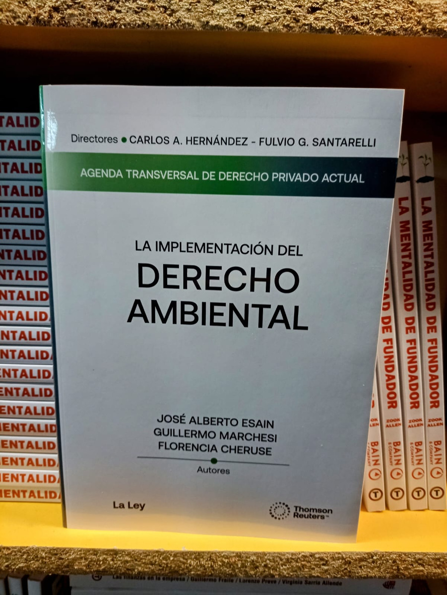 La Implementacion Del Derecho Ambiental