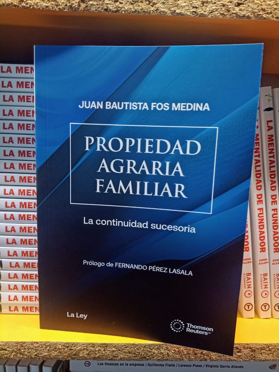 Propiedad Agraria Familiar - La Continuidad Sucesoria